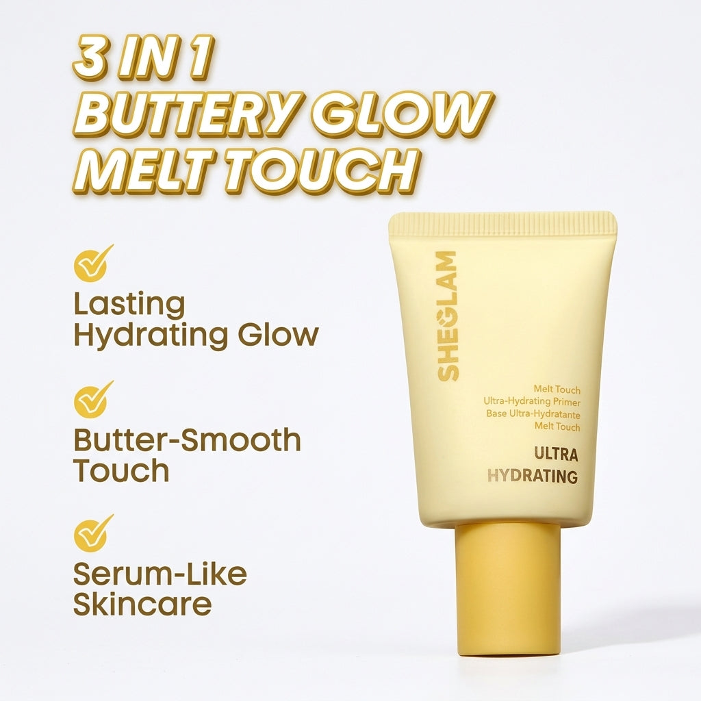 SHEGLAM Melt Touch Ultra-Hydrating Primer