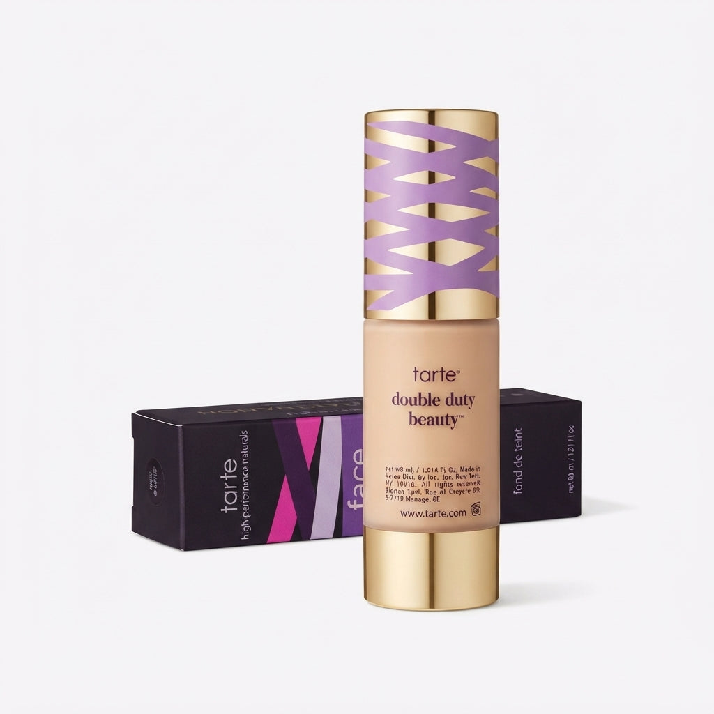 Tarte Double Duty Beauty Foundation