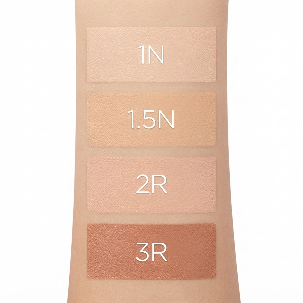 KIKO Milano Unlimited 24H Matte Foundation (Long-Wear & Comfort)