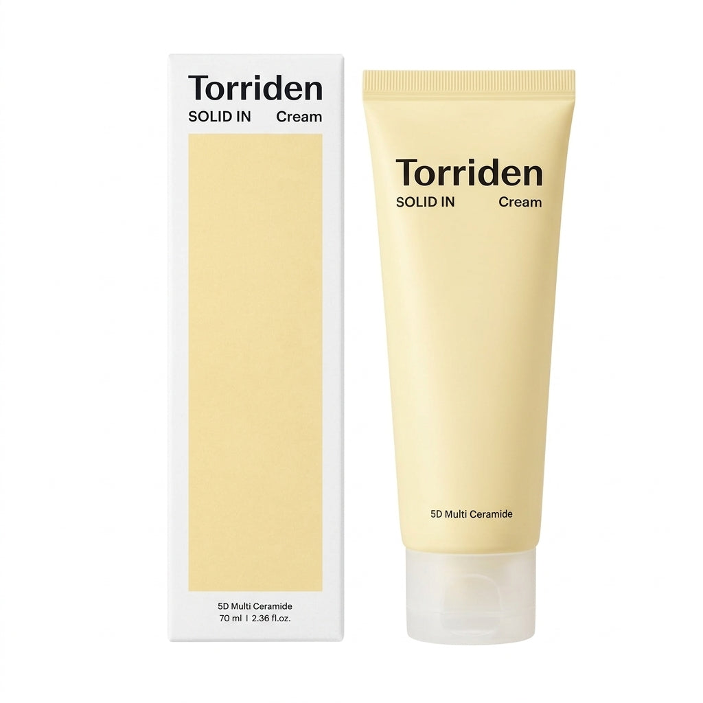 Torriden SOLID IN Cream