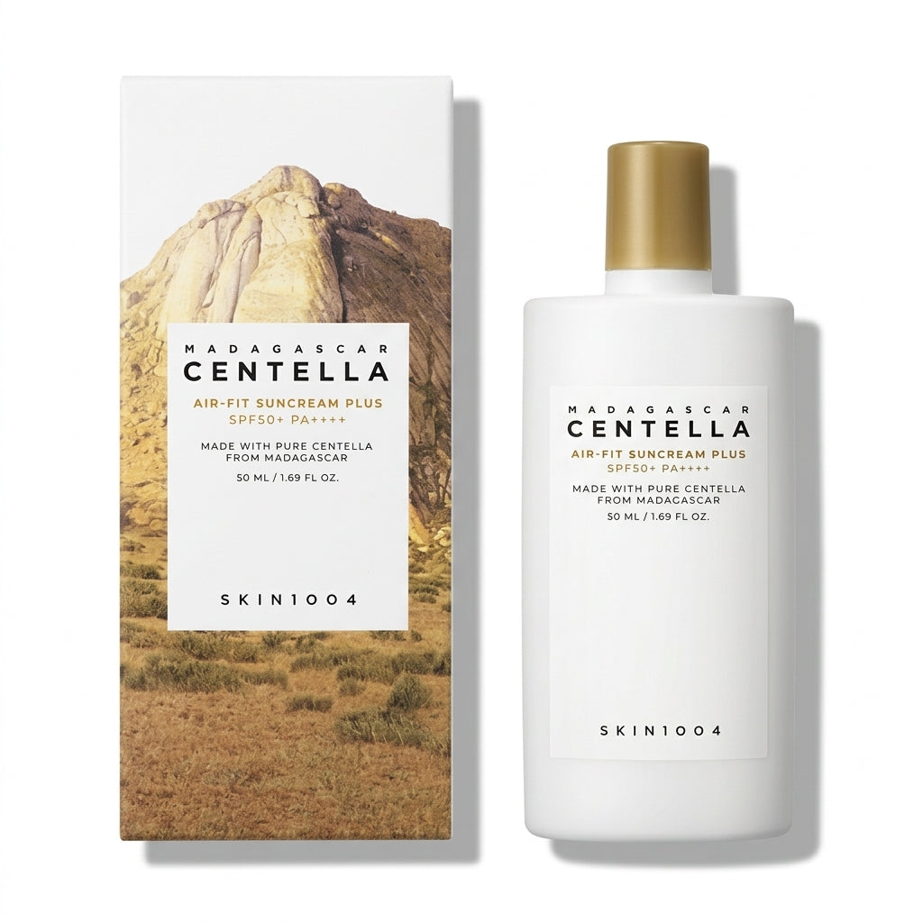 SKIN1004 Madagascar Centella Air-Fit Suncream Plus SPF50+ PA++++ - 50 ml
