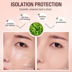 O.TWO.O Zero Pore Primer "Skin" Secret