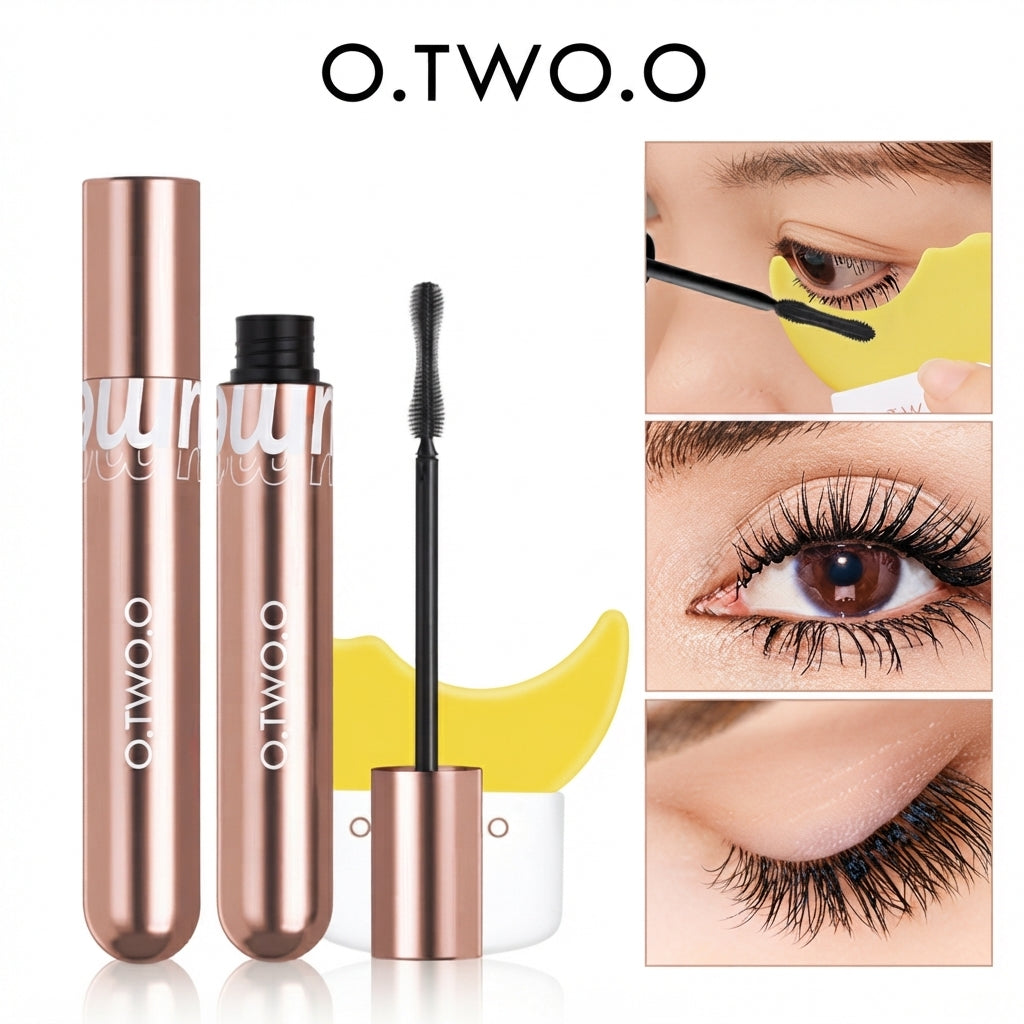 O.TWO.O Volumizing &amp; Lengthening Mascara