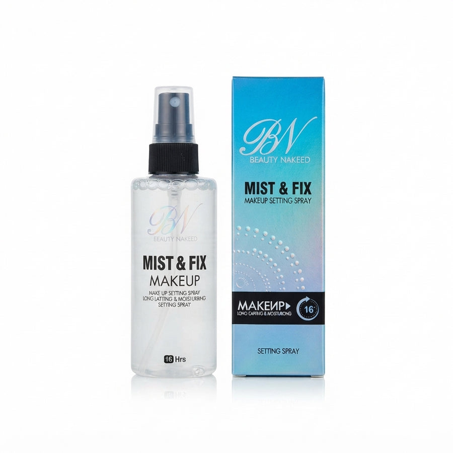 BN Mist & Fix makeup setting spray