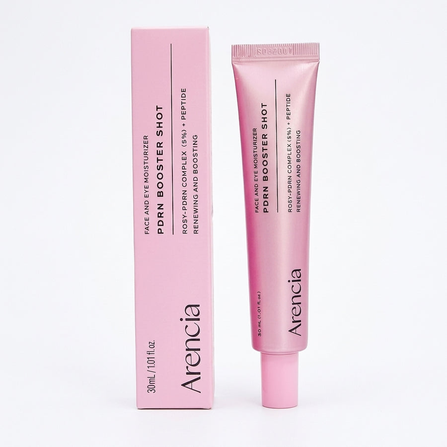 Arencia - PDRN Booster Shot (Face & Eye Moisturizer) – 30ml