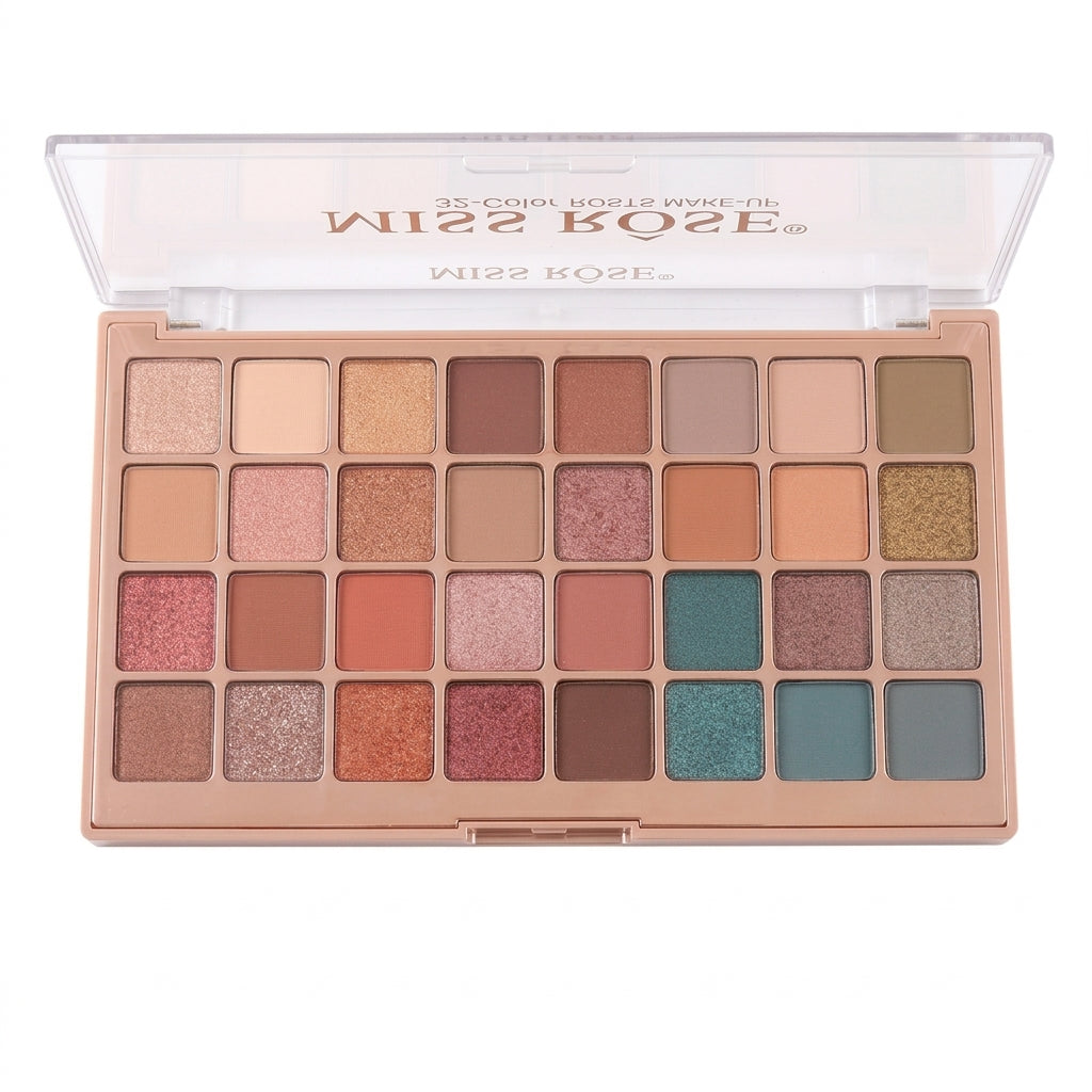 MR 32-Color Eyeshadow Palette