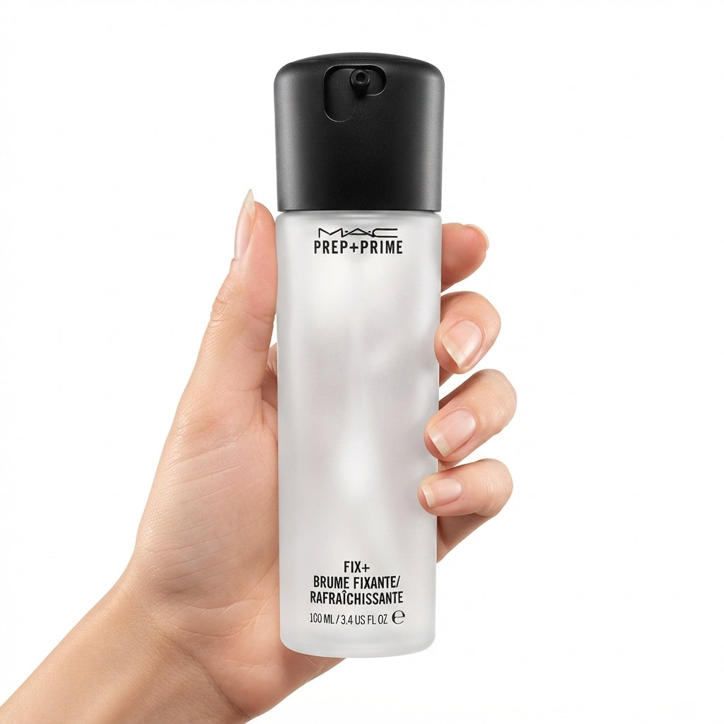 Mac prep prime match master Fix setting spray