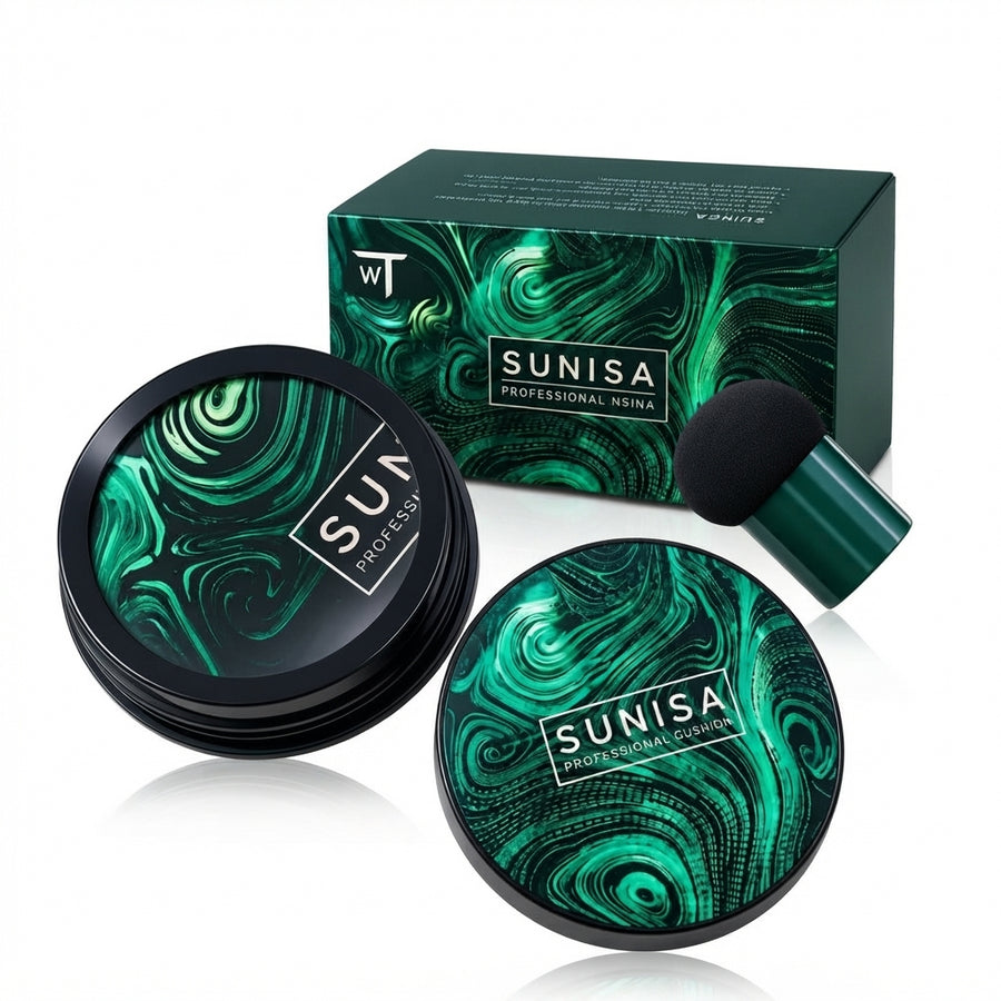 Sunisa High Coverage Foundation [Natural]