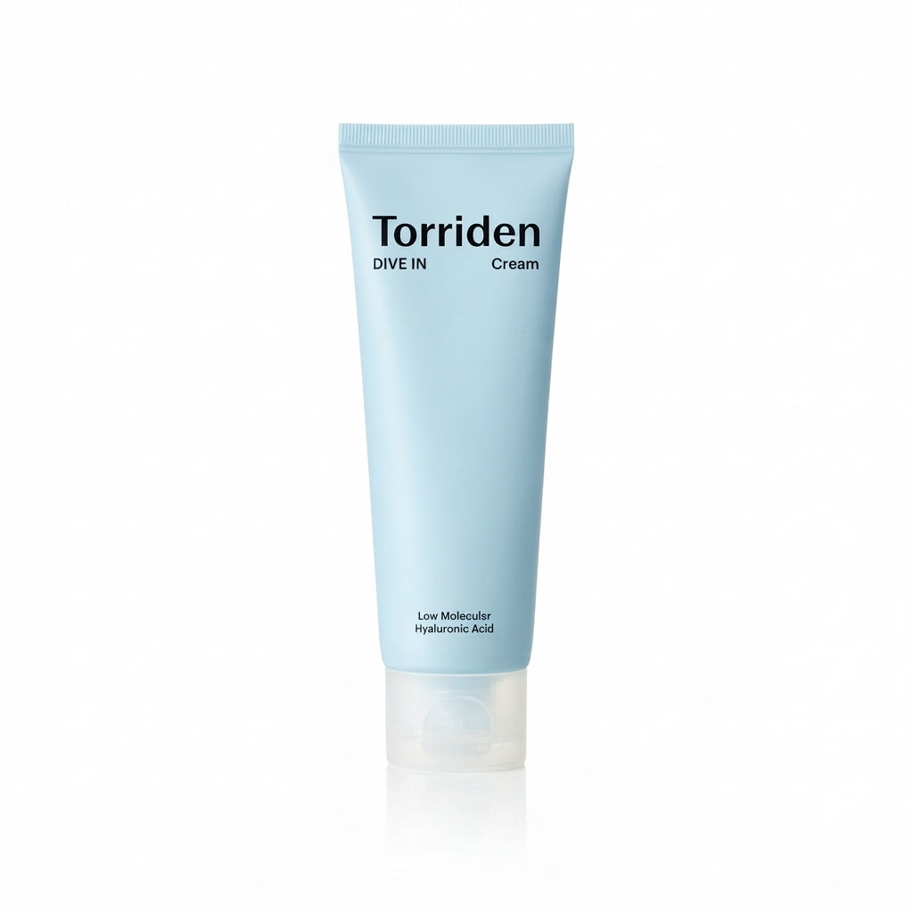 Torriden DIVE IN Low Molecular Hyaluronic Acid Cream- 50ml