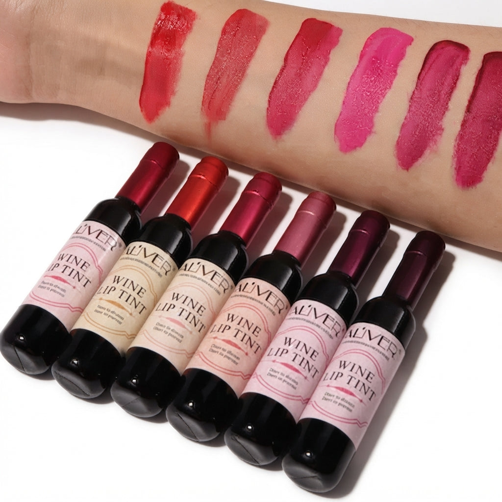 WB Aliver Wine Tint Pack of 6