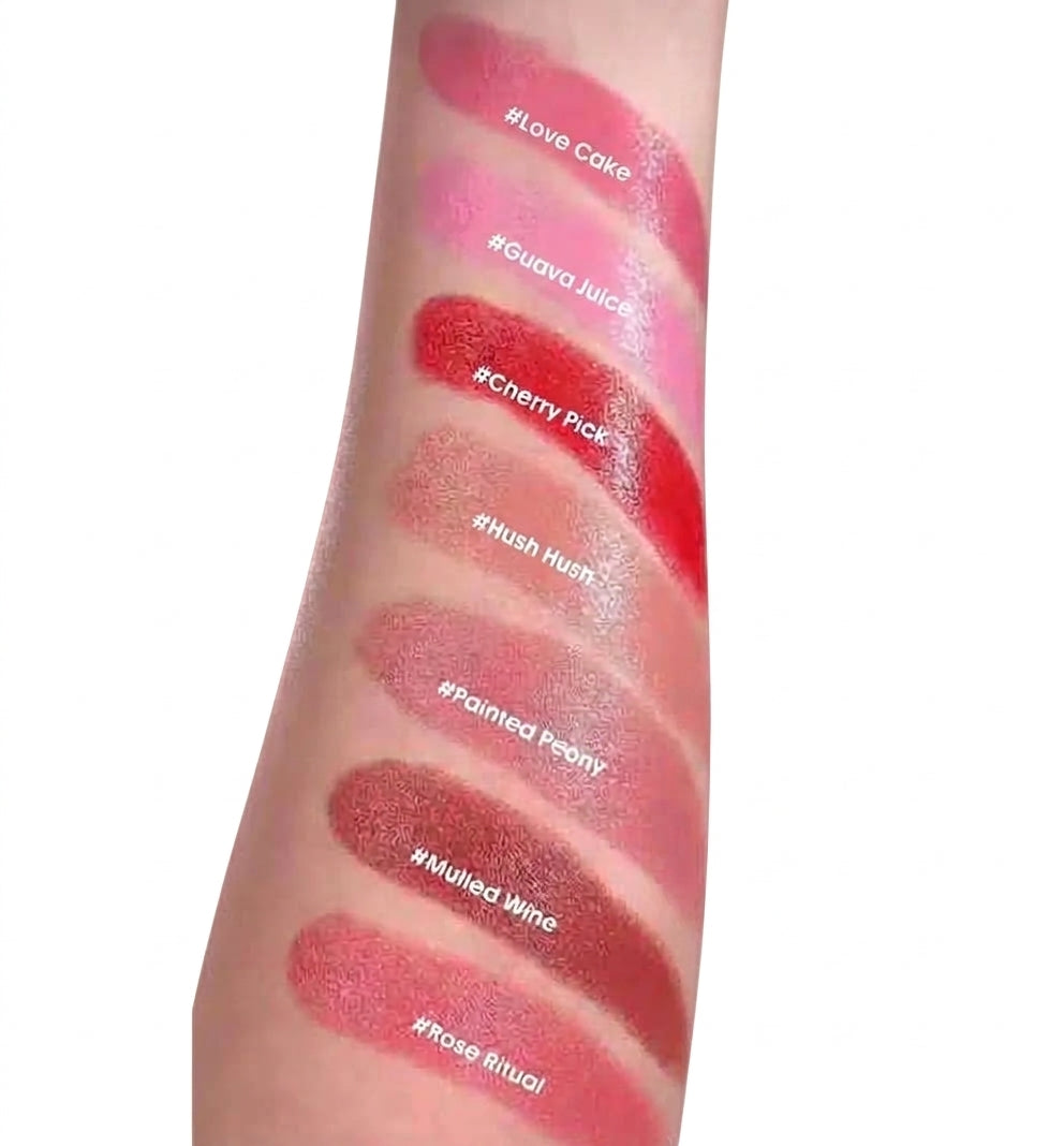 Sheglam buttery bliss blush
