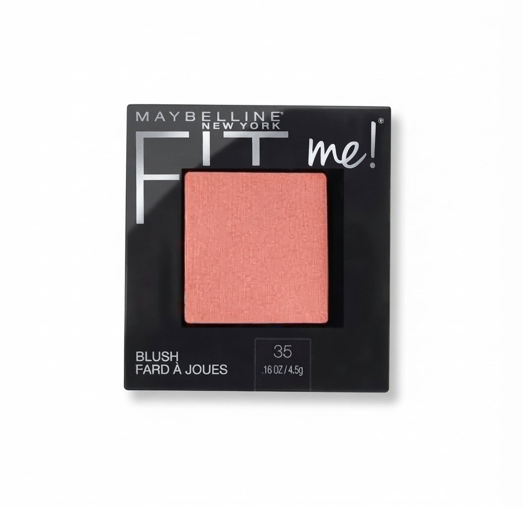 Maybelline Fit Me Blush