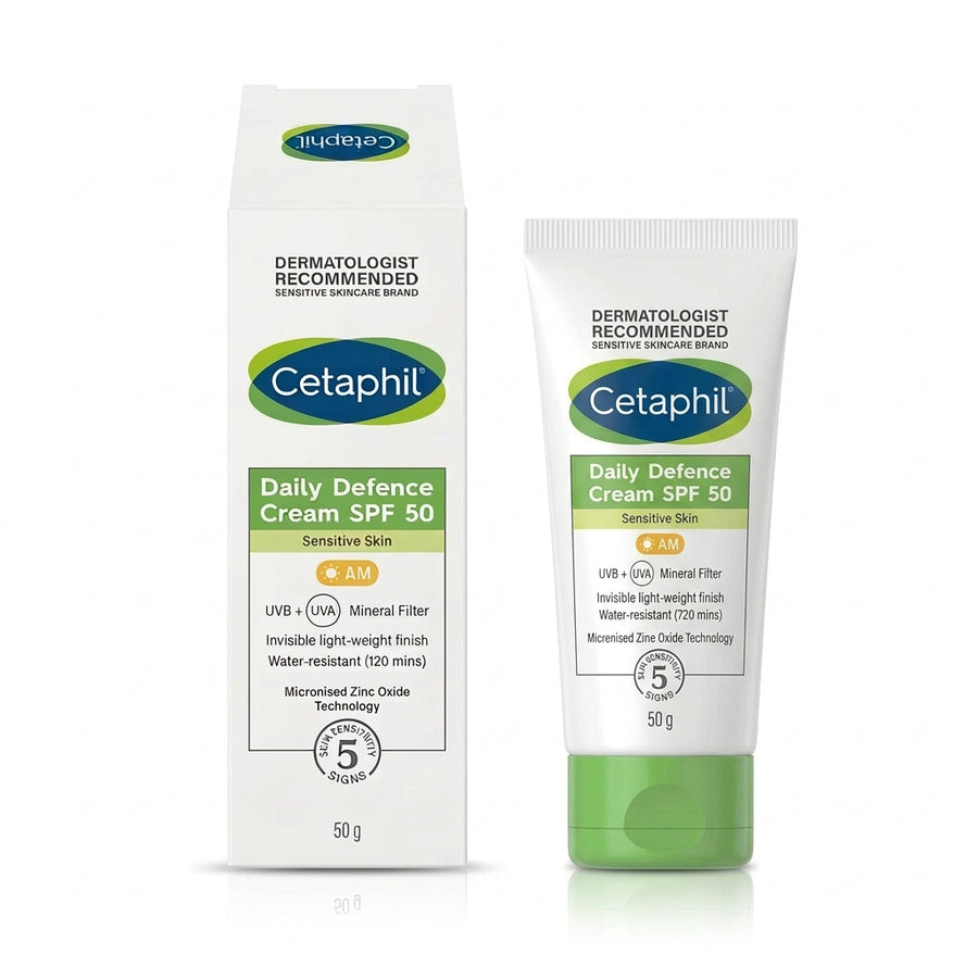 Cetaphil Daily Defence Cream SPF 50 – 50g