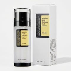 COSRX Advanced Snail Radiance Dual Essence - 80 ml