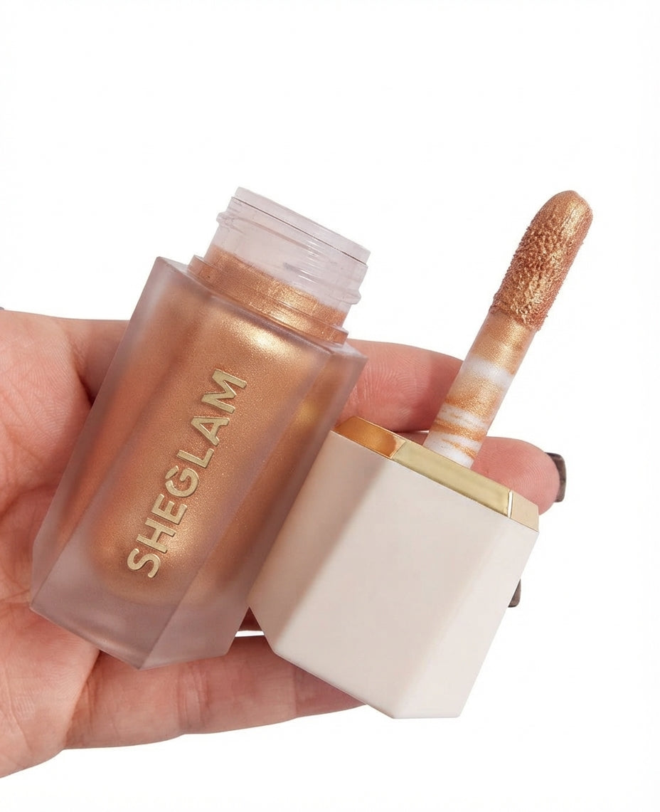 Sheglam Glow bloom liquid highlighter pack of 3