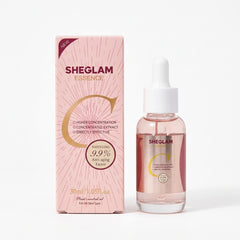 SHEGLAM Essence Vitamin C Brightening & Anti-Aging Essence - 30 ml