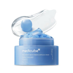 Medicube Hyaluronic Moisturizing Capsule Cream – 55g