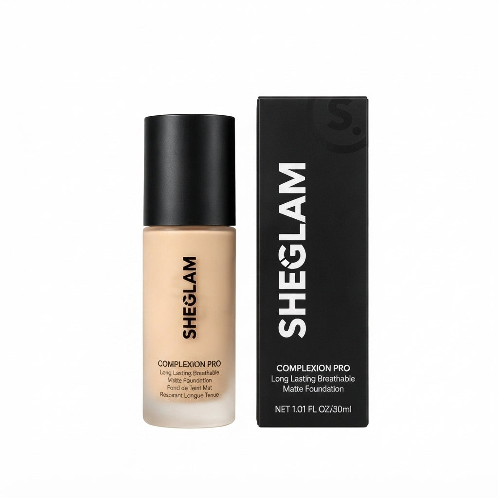 SHEGLAM Complexion Pro Foundation