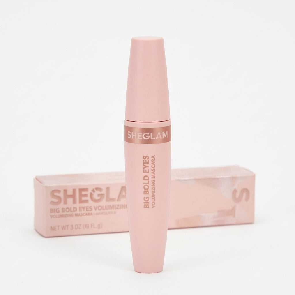 SHEGLAM ALL-IN-ONE Volume & Length Mascara