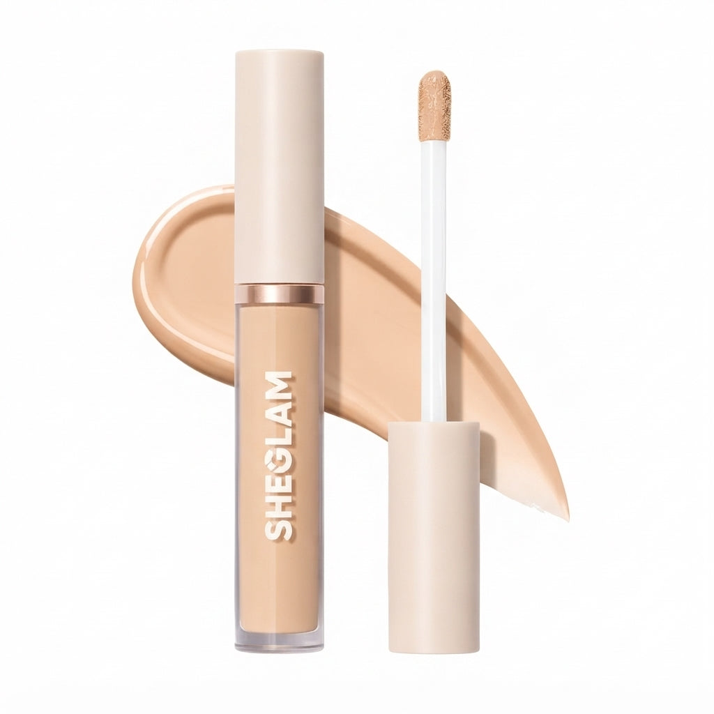 Sheglam full coverage concealer