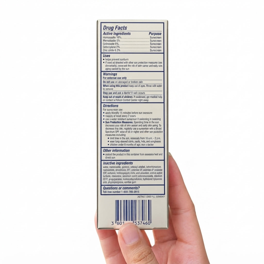 CeraVe AM Facial Moisturising Lotion