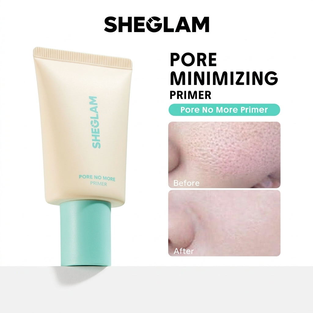 SHEGLAM Pore No More Pore Minimizing Primer