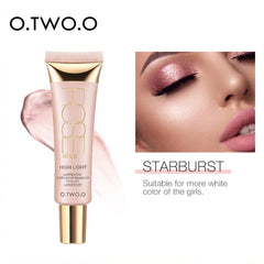 O.TWO.O Rose Gold High Light Luminescent Complexion Enhancer