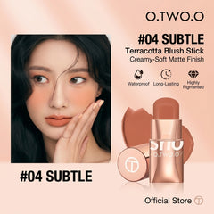 O.TWO.O Bounce Blush Multi-Purpose Stick