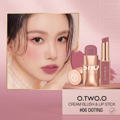 O.TWO.O Bounce Blush Multi-Purpose Stick