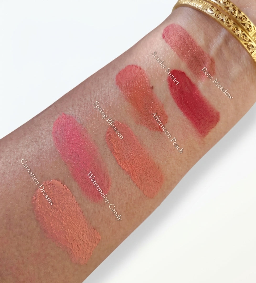 Sheglam lip & cheek cheeky jam