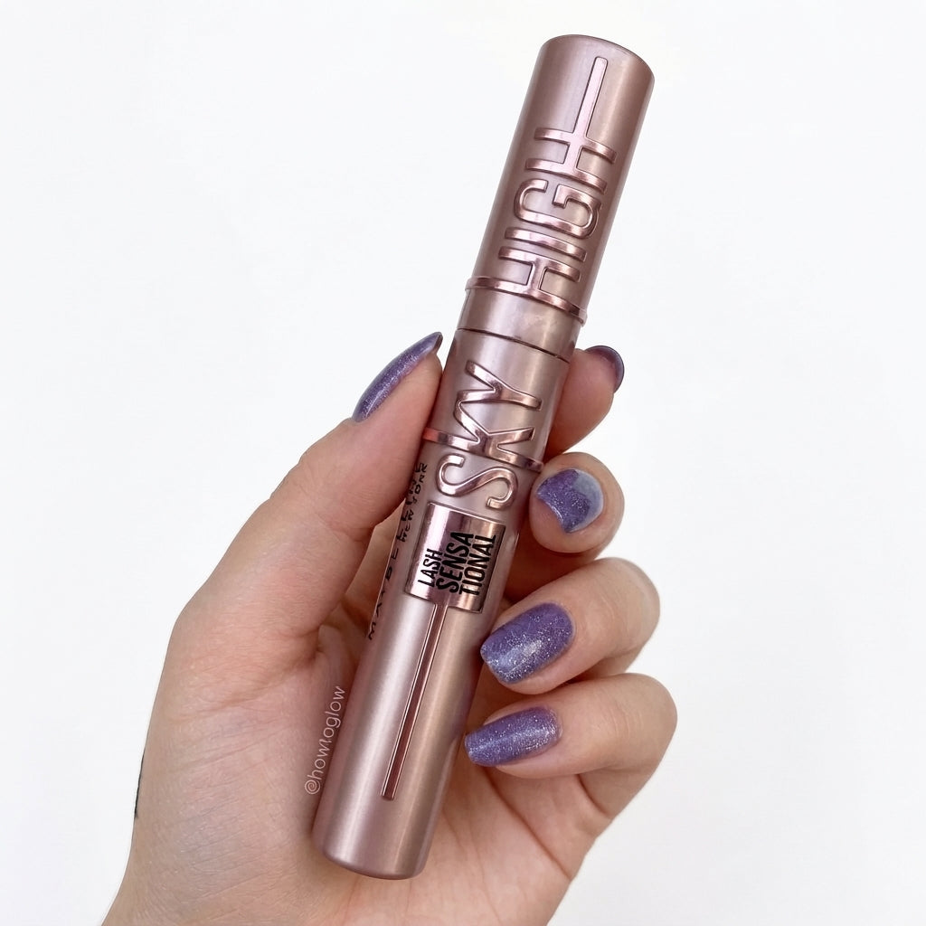Maybelline sky high lash sensational mascara