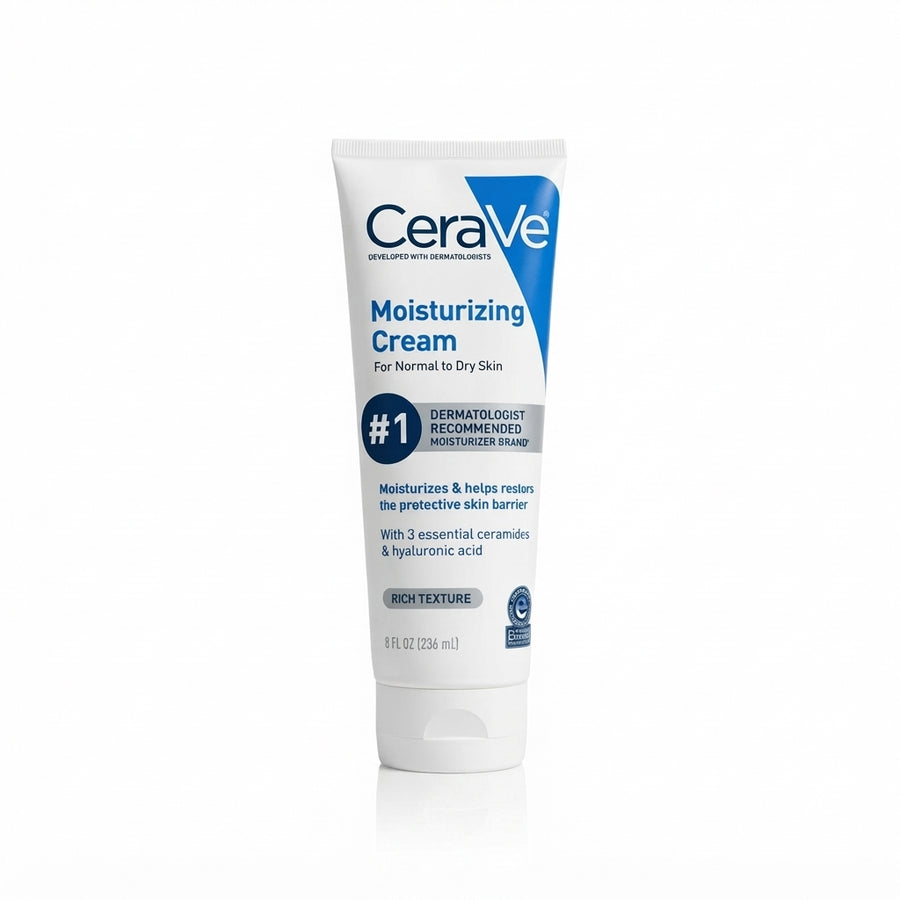 CeraVe Moisturising cream Normal to Dry skin 236ML