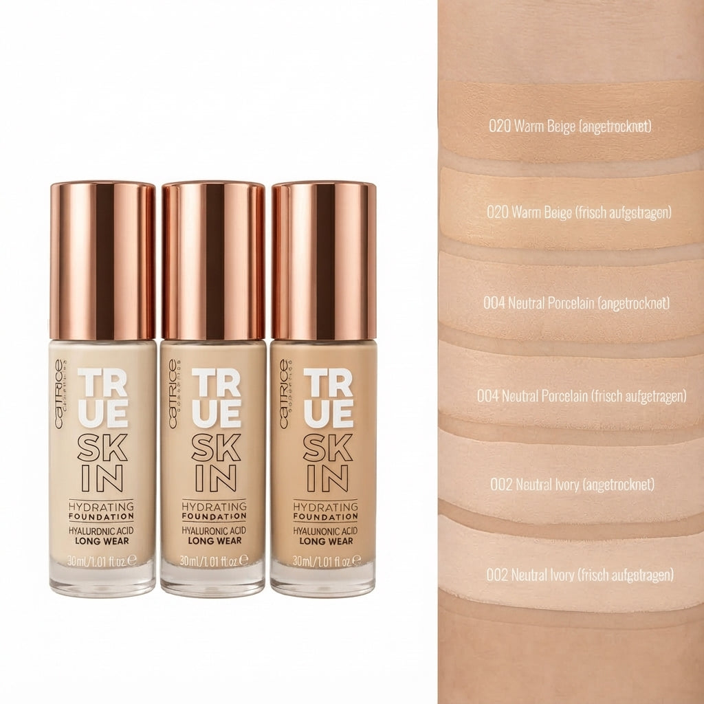 Catrice True Skin Foundation