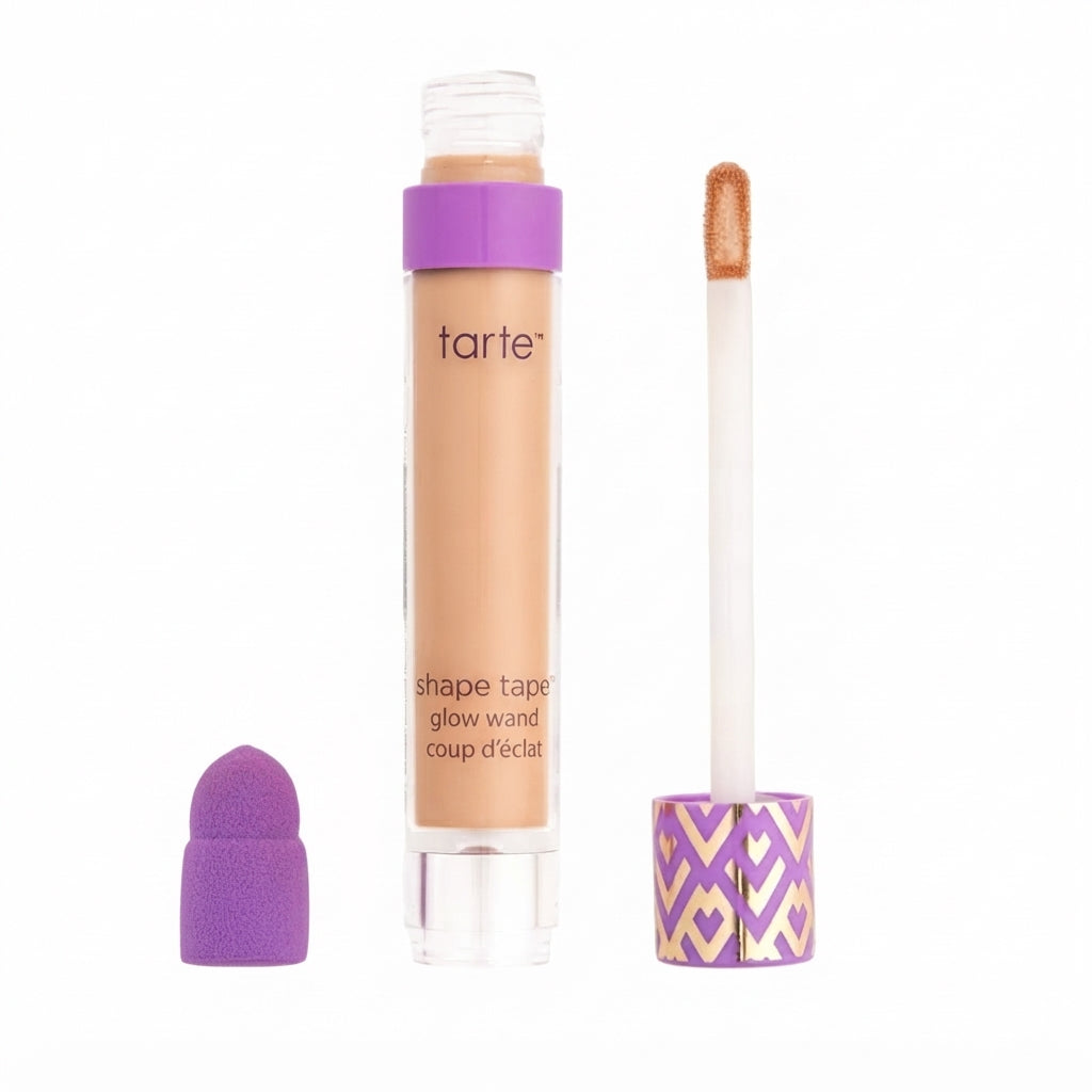 Tarte shape tape glow wand concealer