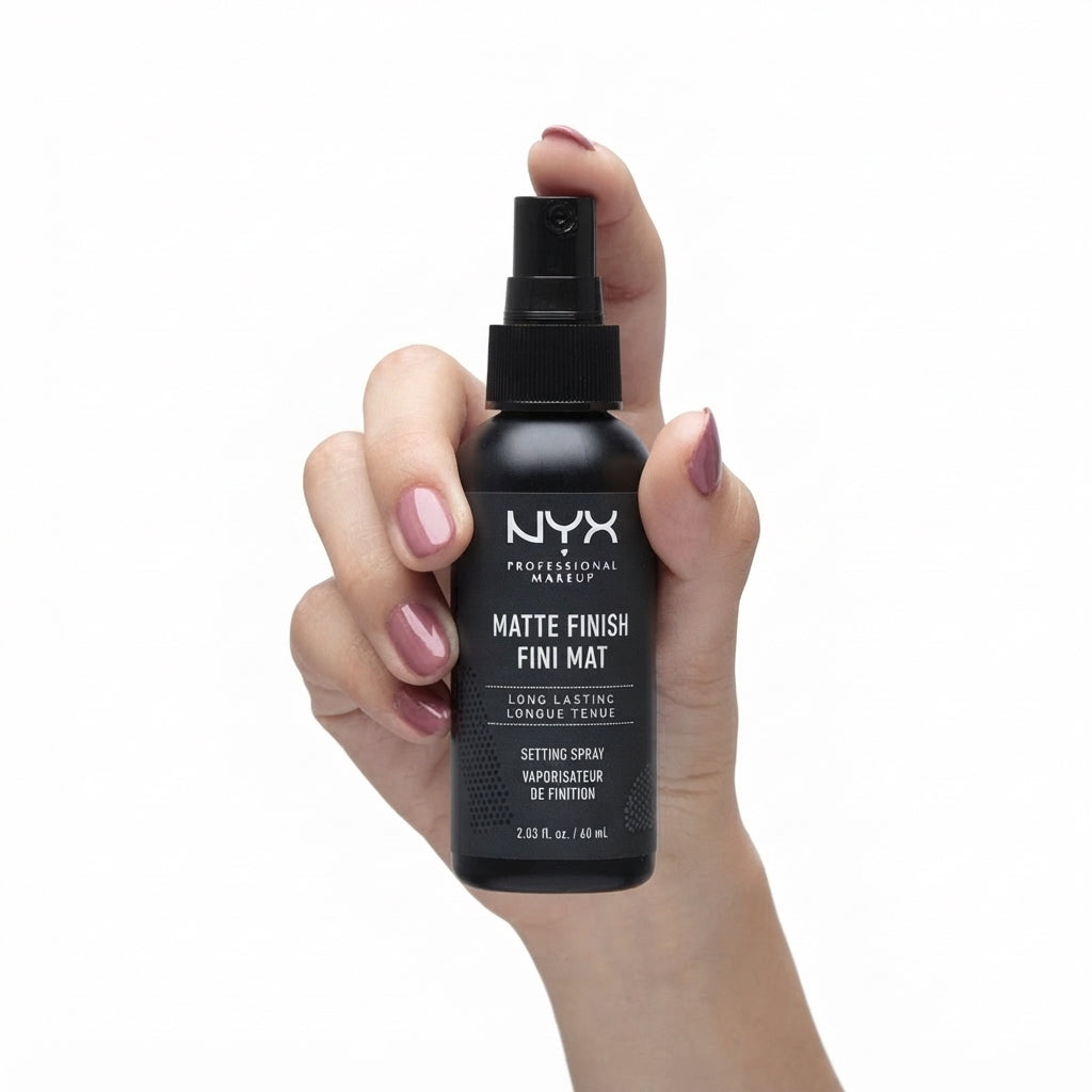 NYX Matte Finish Fini Mat Setting Spray