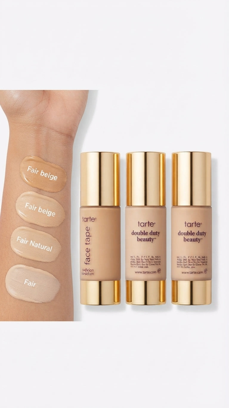 Tarte Double Duty Beauty Foundation