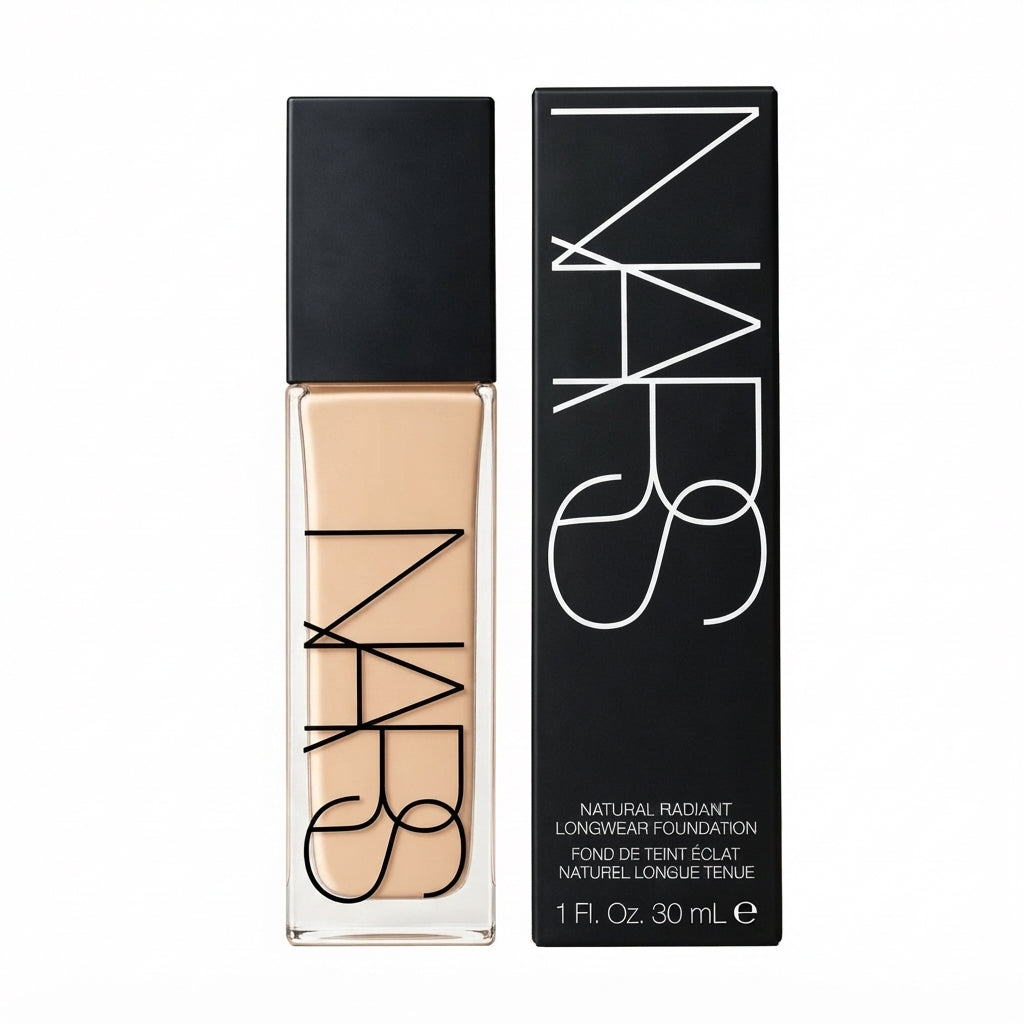 NARS Natural Radiant Longwear Foundation
