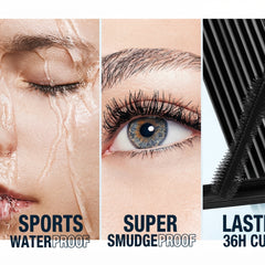 O.TWO.O Volumizing &amp; Lengthening Mascara