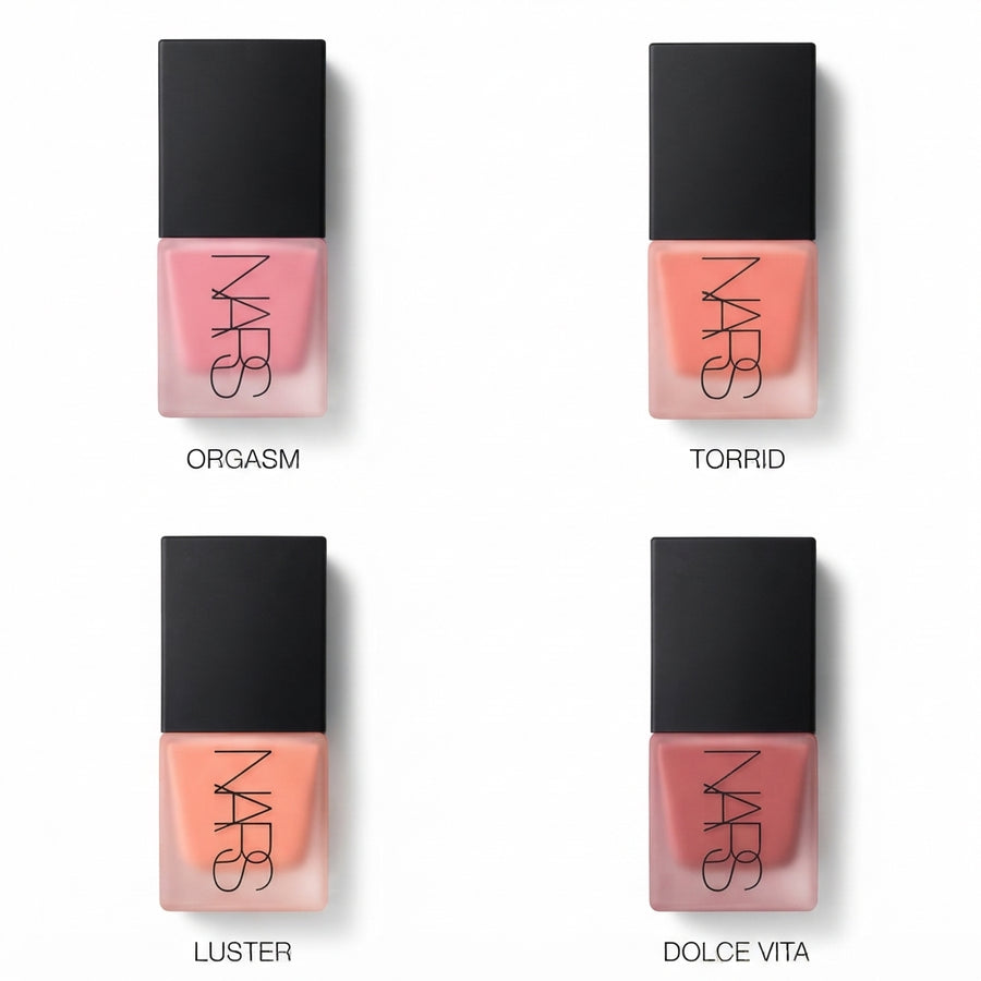 NARS 4 Color Liquid Blush Deal Pack