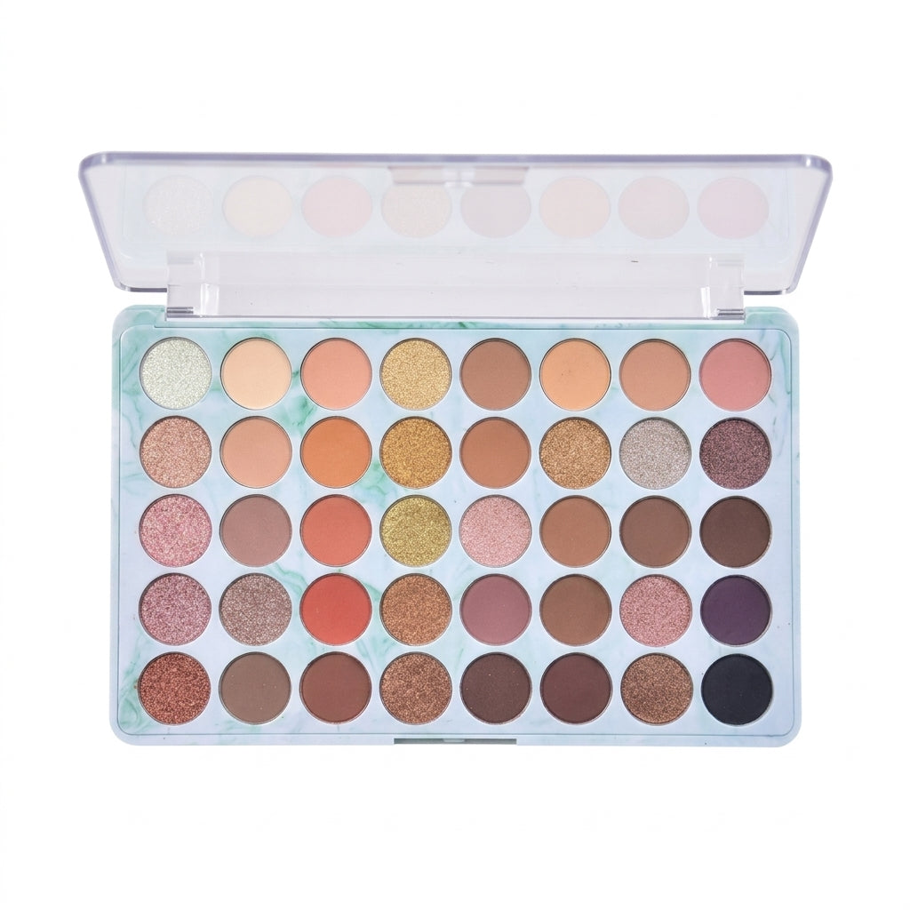 MR 40 Color Eyeshadow Palette