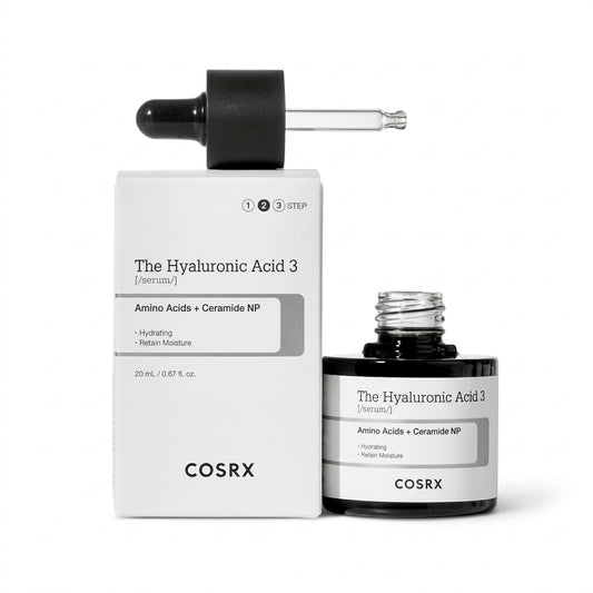 COSRX The Hyaluronic Acid 3 Serum - 20ml