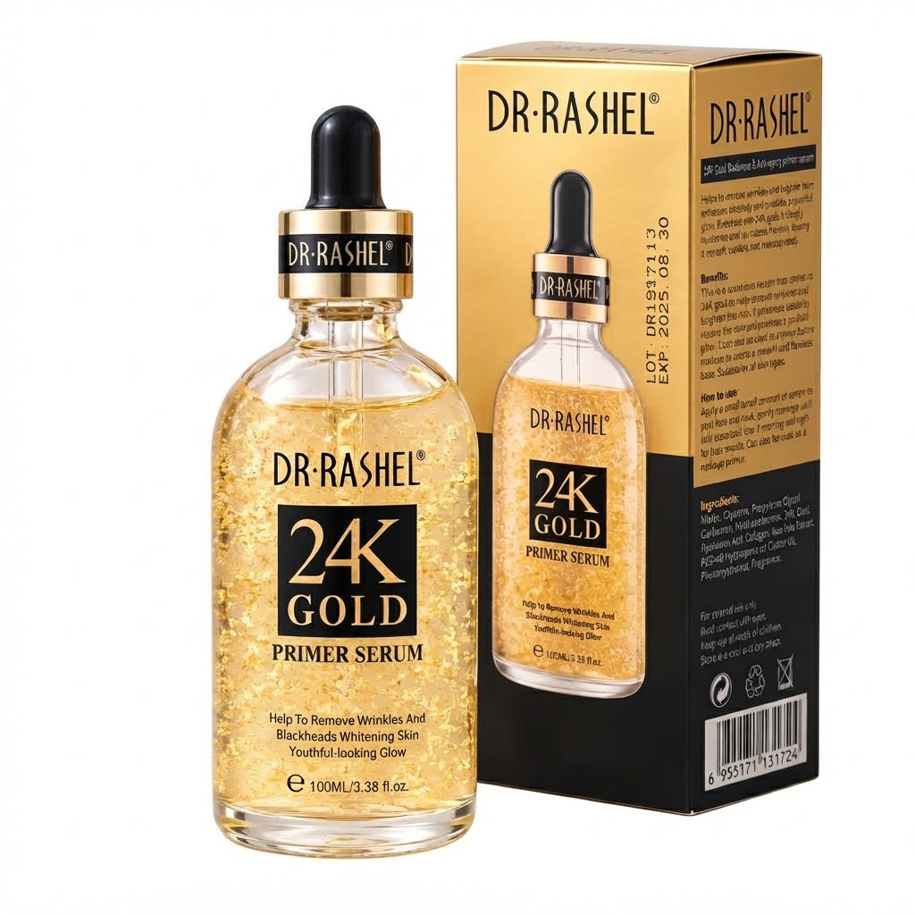 Dr Rasheel 24K Gold Primer Serum