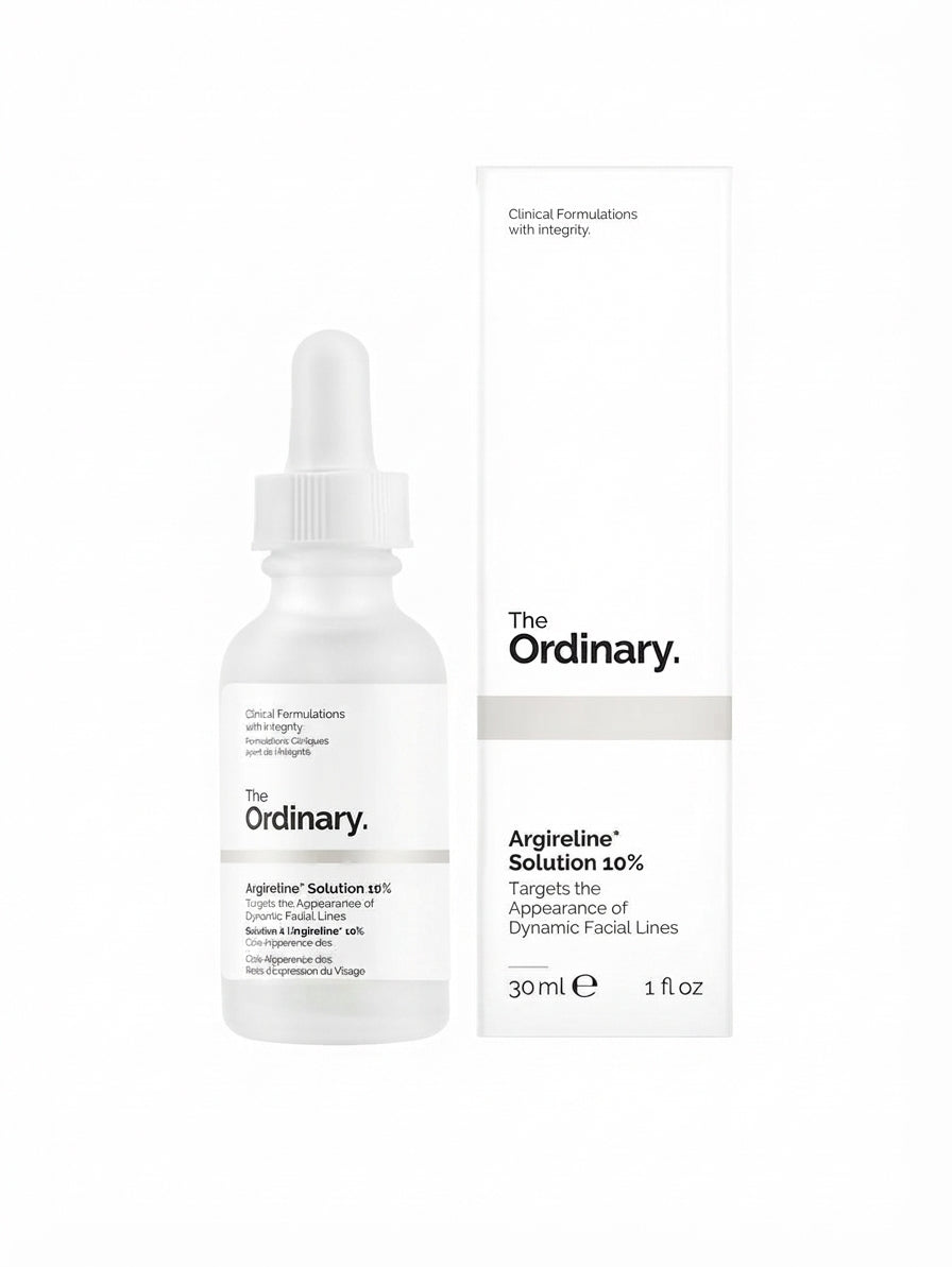 The Ordinary Argireline Solution 10% 30ML