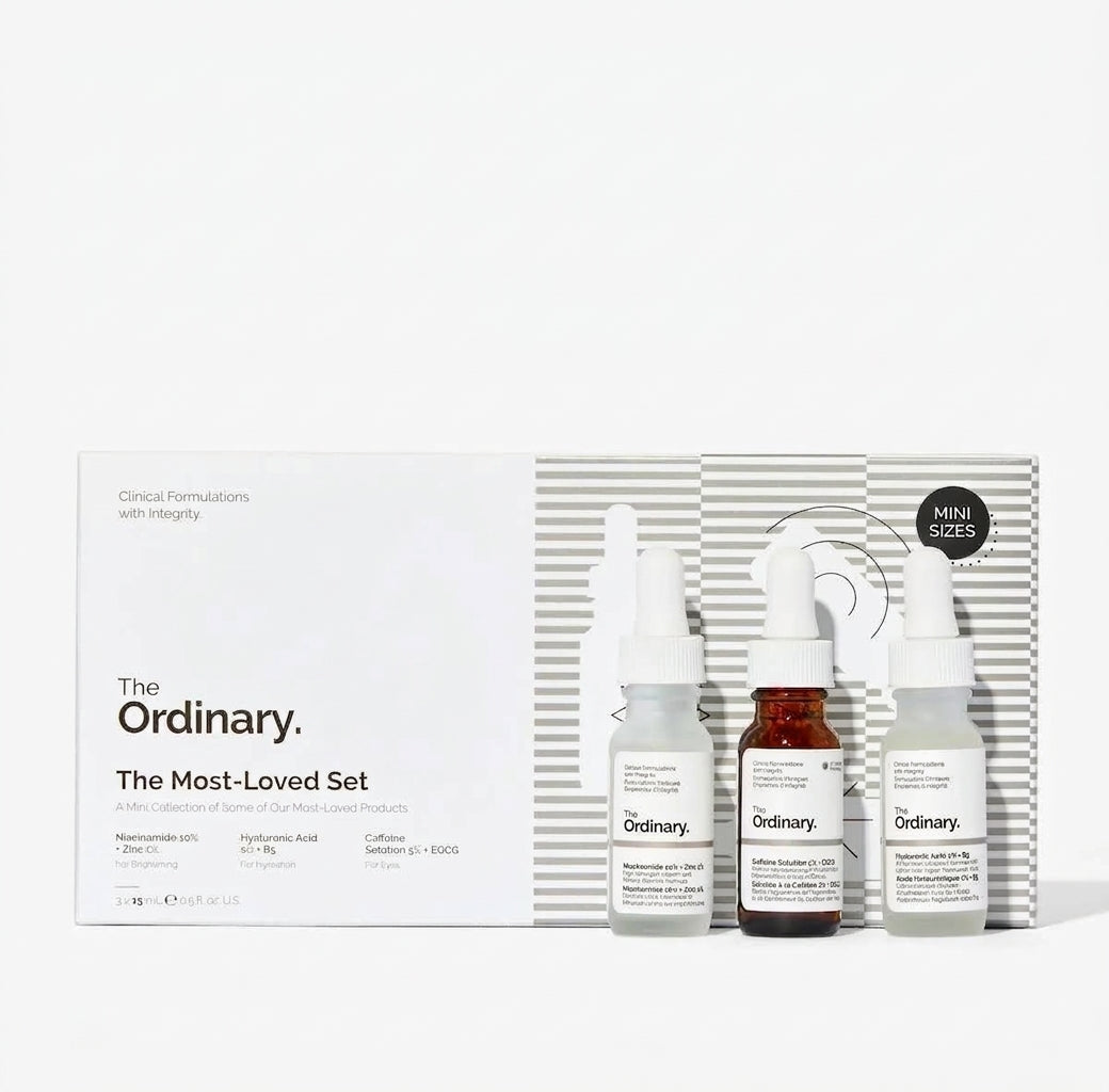 The Ordinary The Most-Loved Set
