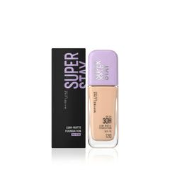 Maybelline Super Stay Lumi-Matte 30H Foundation