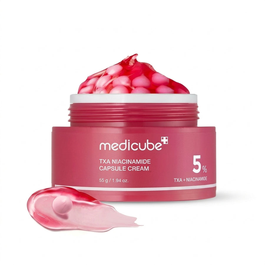 Medicube TXA Niacinamide Capsule Cream – 55g