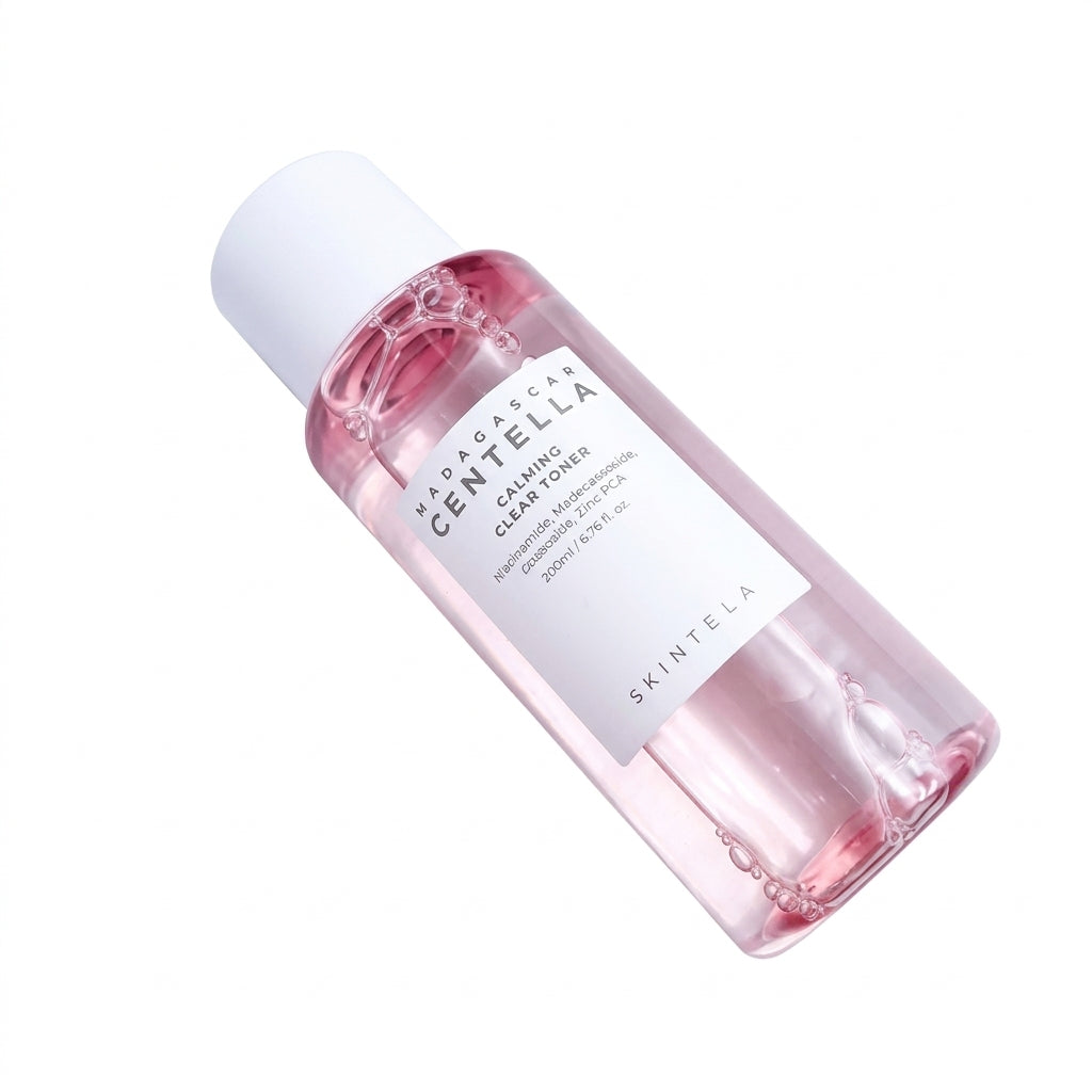 Skin1004 Madagascar Centella Poremizing Clear Toner Korea - 210ml