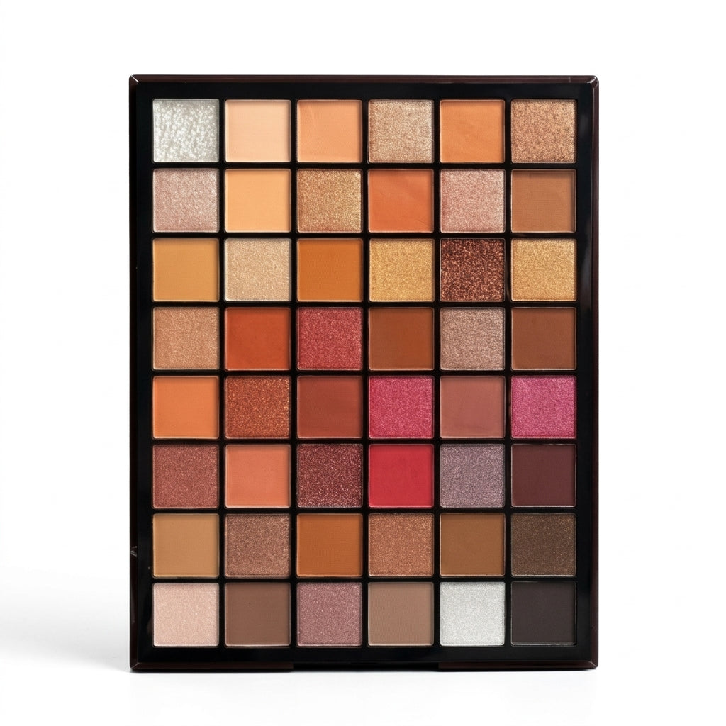 Anylady 48 Color Eyeshadow Palette