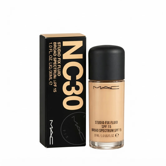 Mac studio fix foundation