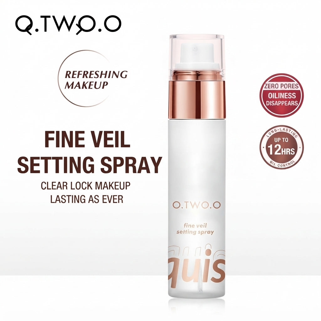 O.TWO.O Makeup Setting Spray